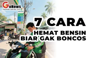 Biar Gak Boncos! 7 Cara Hemat Bensin Buat Driver Ojol