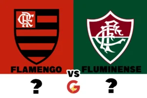 Flamengo vs Fluminense