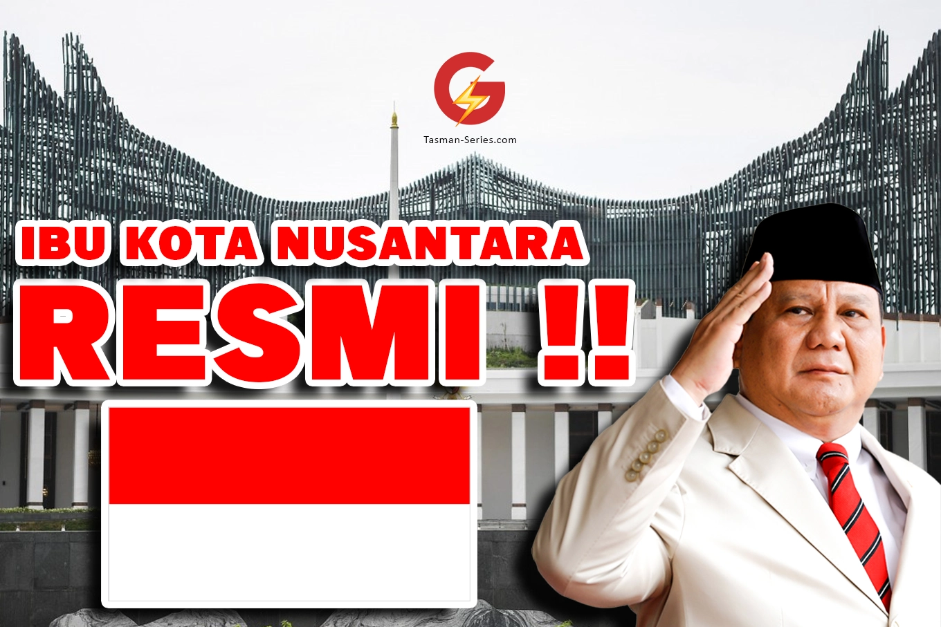 RESMI DIPINDAH! INI 1 FAKTA LENGKAP IBU KOTA BARU INDONESIA, NUSANTARA ibu kota baru Indonesia di Kalimantan Timur