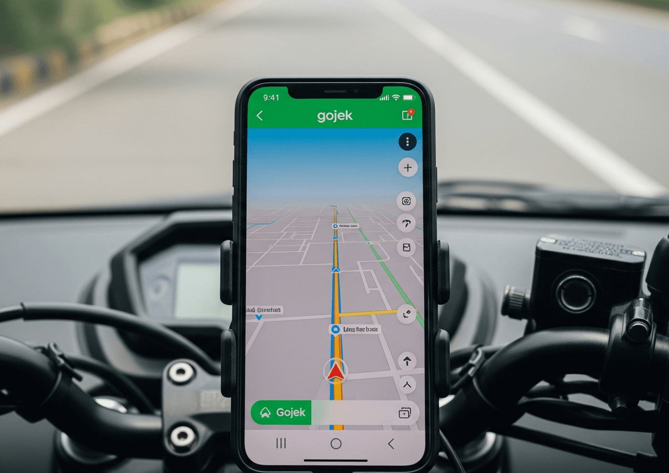 OJEK ONLINE