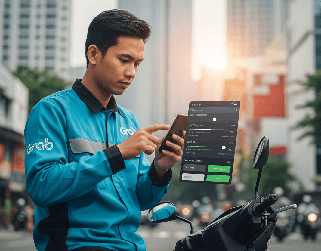 OJEK ONLINE