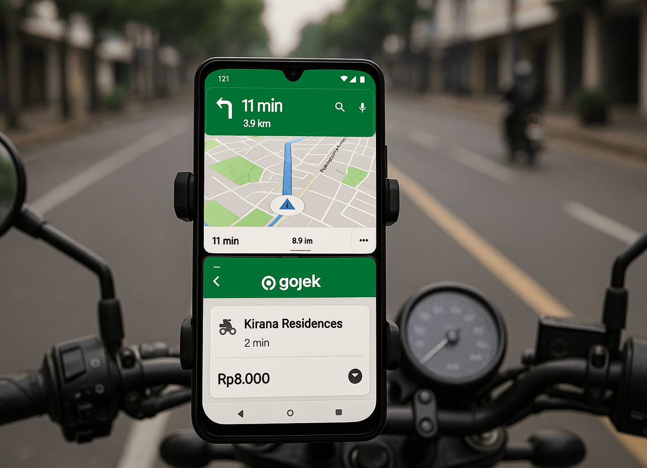 OJEK ONLINE