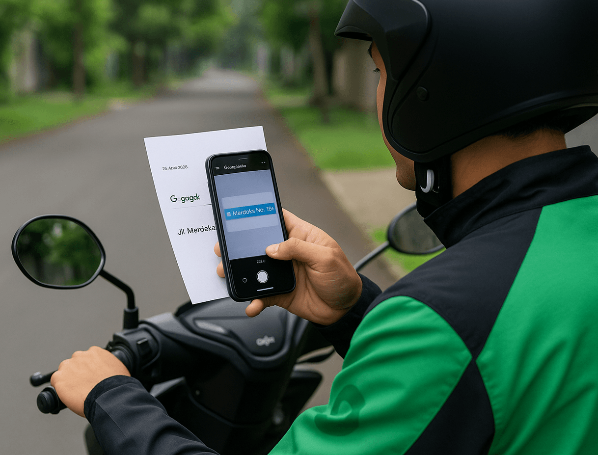 OJEK ONLINE