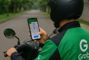 OJEK ONLINE