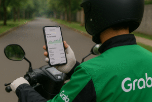 OJEK ONLINE
