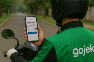 OJEK ONLINE