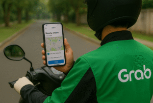 OJEK ONLINE