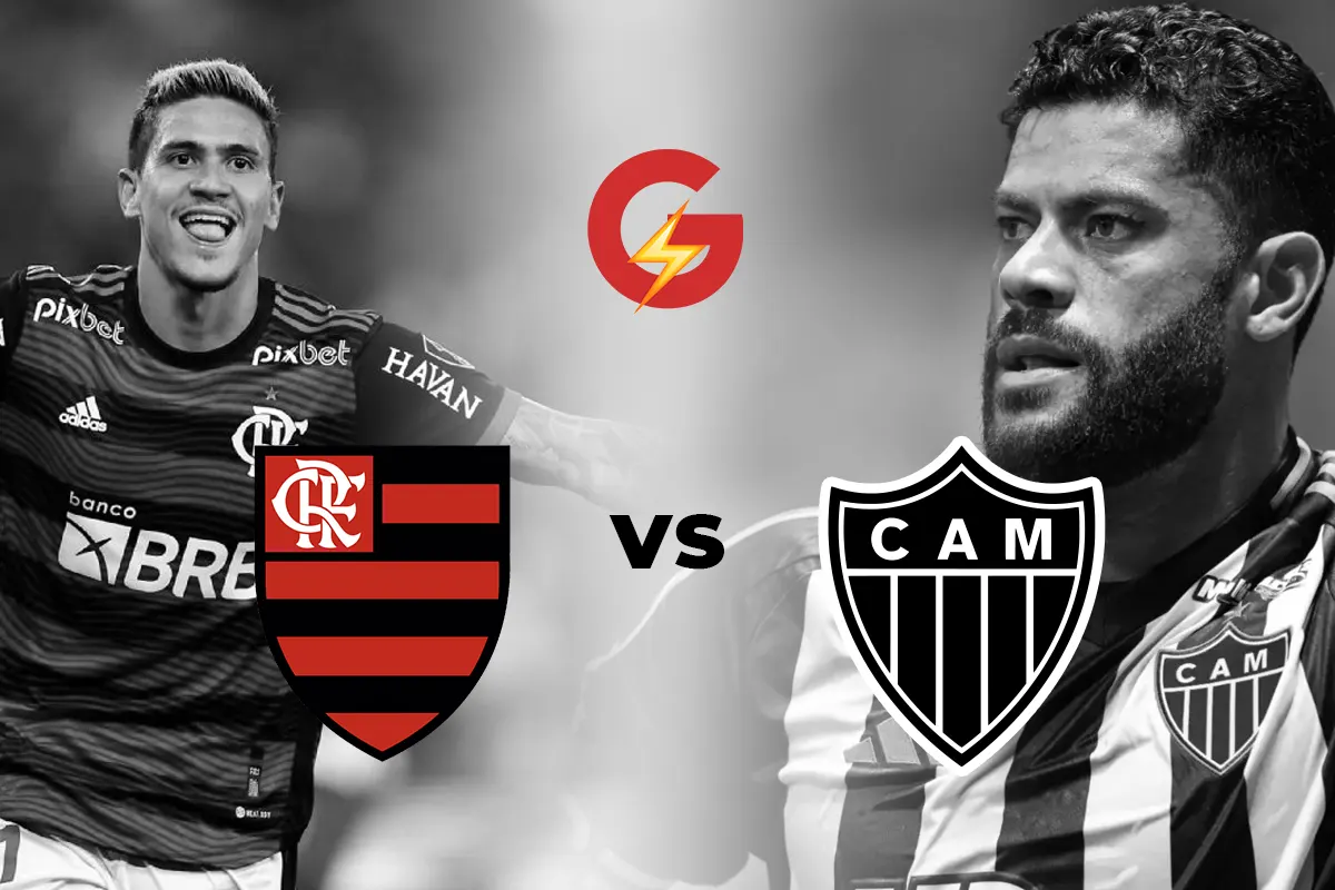 FLAMENGO VS ATLÉTICO MINEIRO: DUEL DUA GAYA, SATU AMBISI flamengo vs atletico mineiro