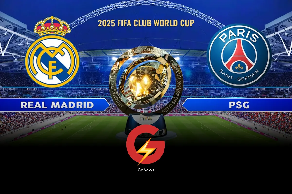 Real Madrid vs PSG: Mbappé Menggila, Madrid Tembus Final!