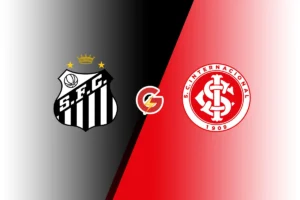 santos vs internacional