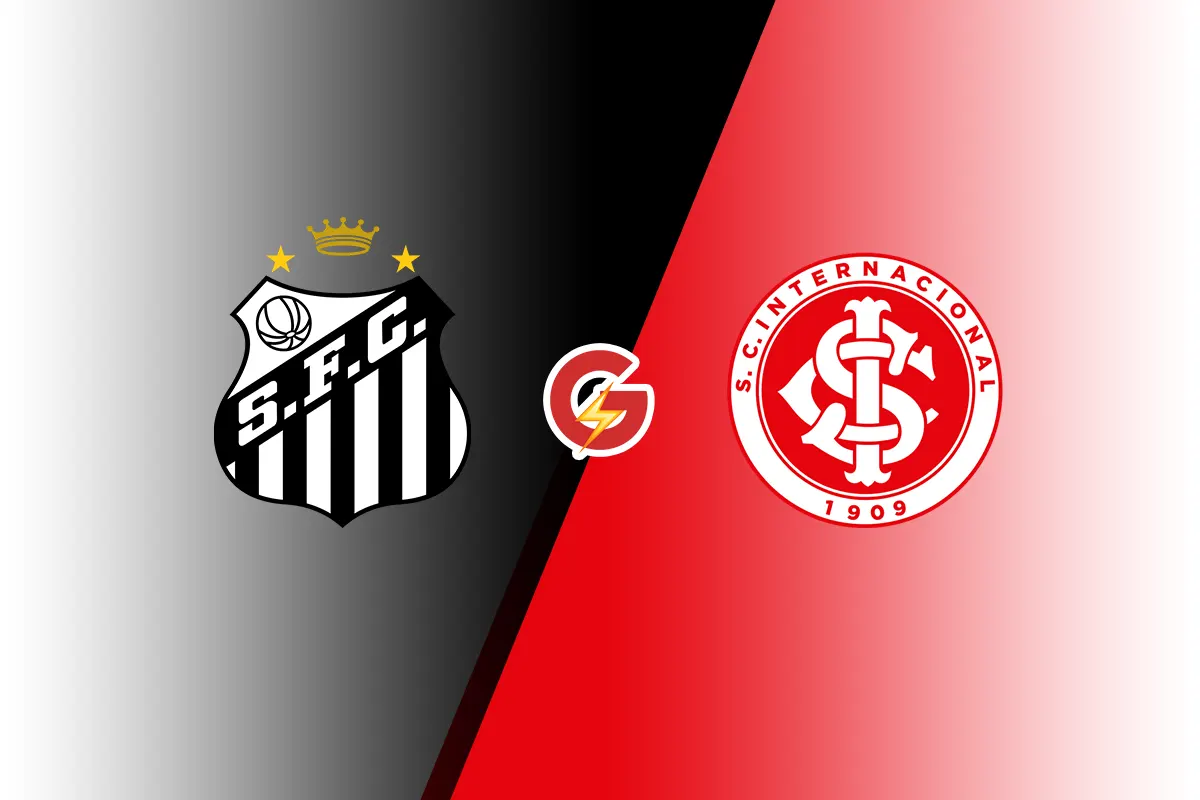 Kekacauan di Vila Belmiro! Santos vs Internacional Berakhir dengan Kekalahan Pahit