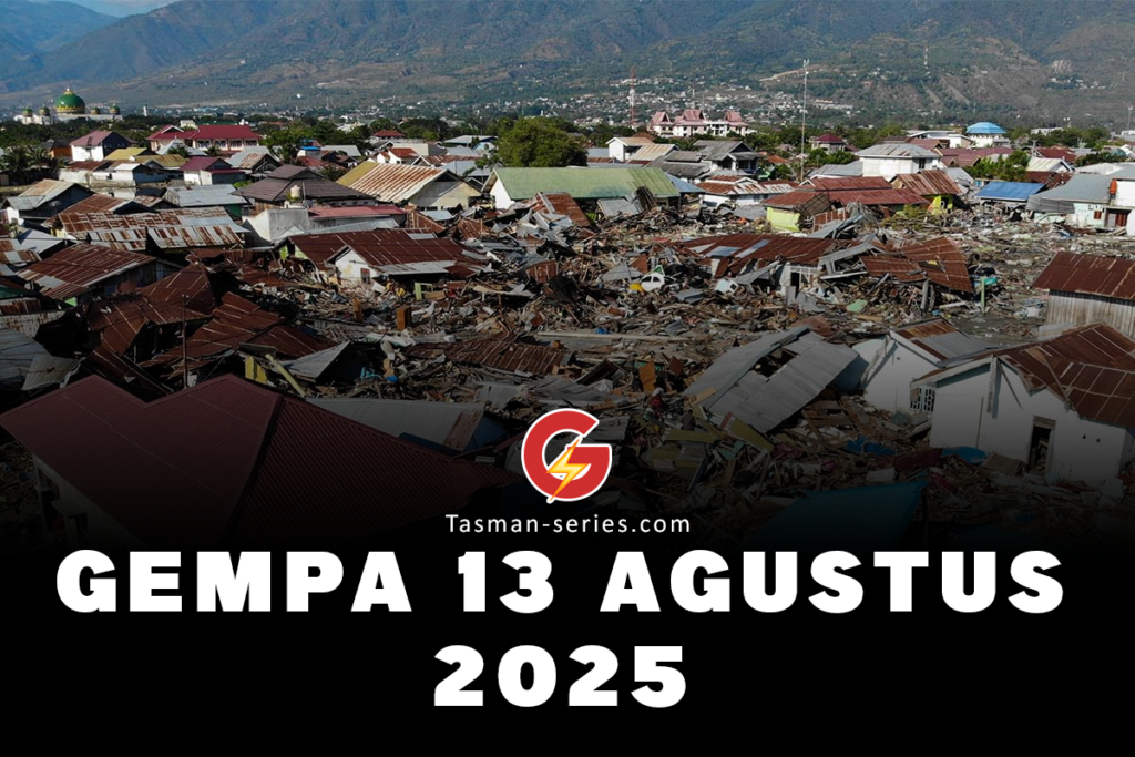 2 GEMPA HARI INI GUNCANG BANDUNG DAN PAPUA! 13 AGUSTUS 2025 2 Gempa Hari Ini Guncang Bandung dan Papua! 13 Agustus 2025