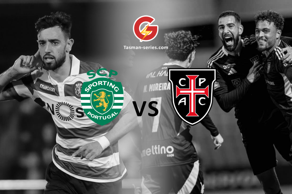 CASA PIA VS SPORTING CP: SPORTING MENANG TIPIS DI KANDANG KUDA HITAM Casa Pia vs Sporting CP