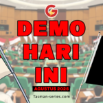 Demo Hari Ini Bubarkan DPR | Agustus 2025