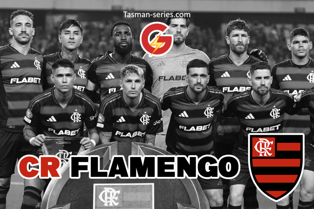 FLAMENGO: DINASTI MERAH-HITAM DALAM RIVALITAS PANAS LAWAN ATLÉTICO MINEIRO Flamengo