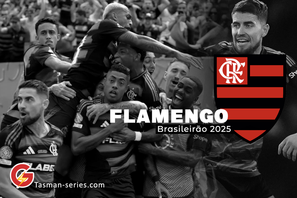 FLAMENGO DI PUNCAK KLASEMEN BRASILEIRÃO 2025 Flamengo Brasileirão 2025
