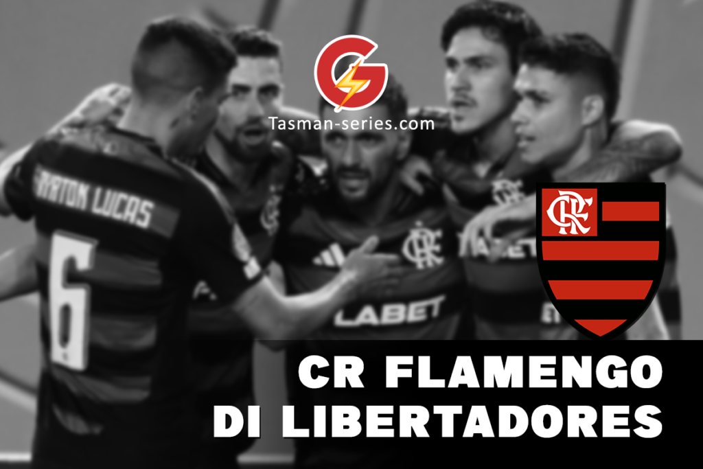 FLAMENGO DI LIBERTADORES PEREMPAT FINAL 2025 Flamengo di Libertadores 2025