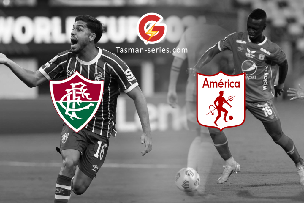 FLUMINENSE VS AMÉRICA DE CALI: LANGKAH BESAR TIGA GOL UNTUK LOLOS Fluminense vs América de Cali
