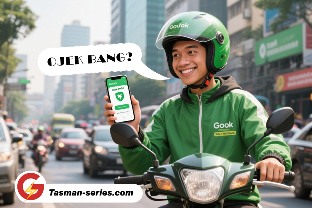 KENAPA OJEK ONLINE JADI PILIHAN UTAMA WARGA KOTA? Kenapa Ojek Online Jadi Pilihan Utama Warga Kota