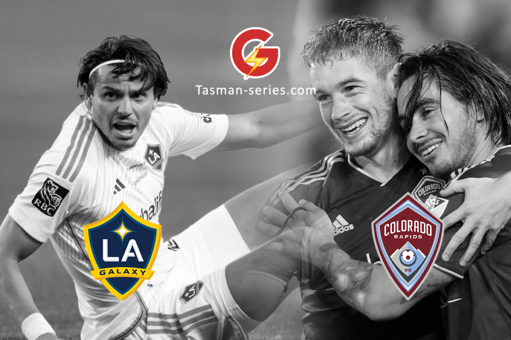 LA GALAXY VS COLORADO RAPIDS HASIL MENGEJUTKAN LA Galaxy Vs Colorado Rapids