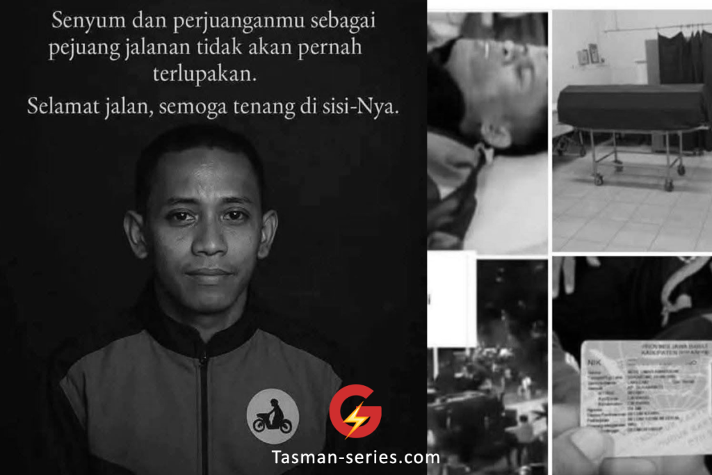 LATAR BELAKANG OJOL KORBAN YANG DILINDAS BRIMOB 28 AGUSTUS 2025 Latar Belakang Ojol Korban Tewas Dilindas Brimob