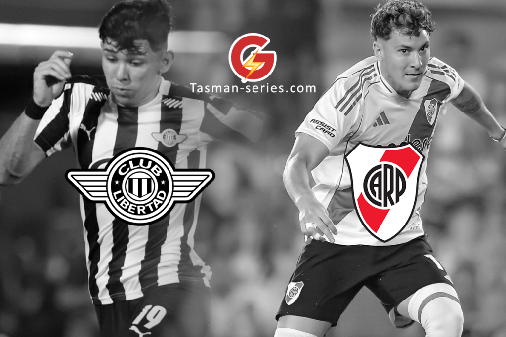 LIBERTAD VS RIVER PLATE: DUEL SENGIT BABAK 16 BESAR COPA LIBERTADORES Libertad vs River Plate
