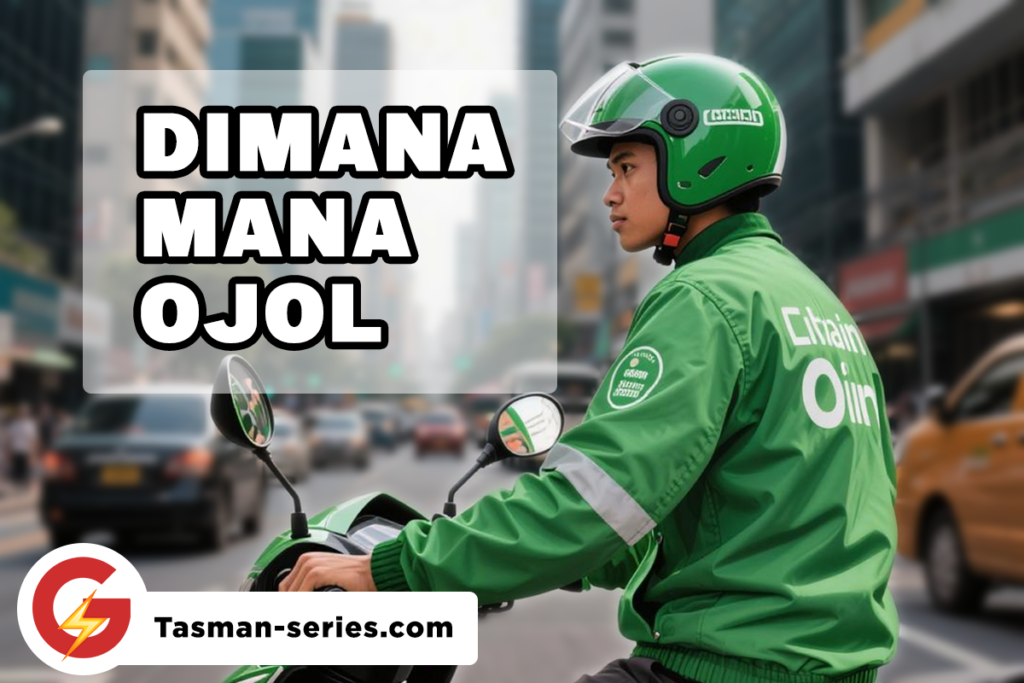 MENGAPA OJEK ONLINE LEBIH POPULER DARI TRANSPORTASI UMUM? Mengapa Ojek Online Lebih Populer dari Transportasi Umum