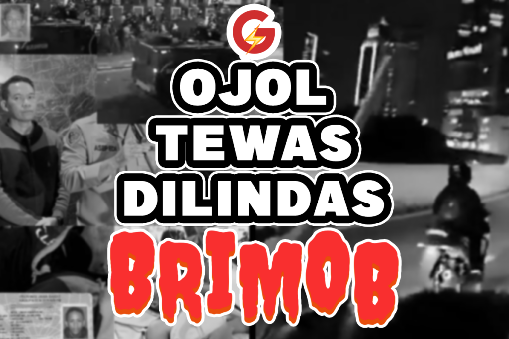 OJOL TEWAS DILINDAS BRIMOB DI JAKARTA 28 AGUSTUS 2025 Ojol Tewas Dilindas Brimob
