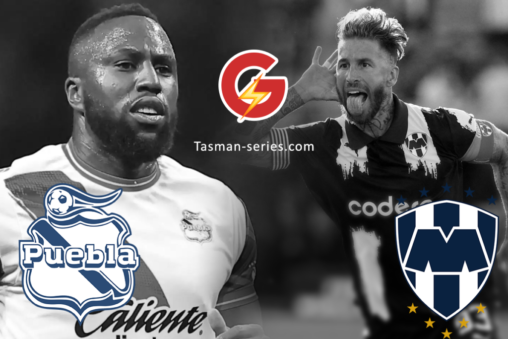 PUEBLA VS MONTERREY IMBANG TAPI Puebla vs Monterrey