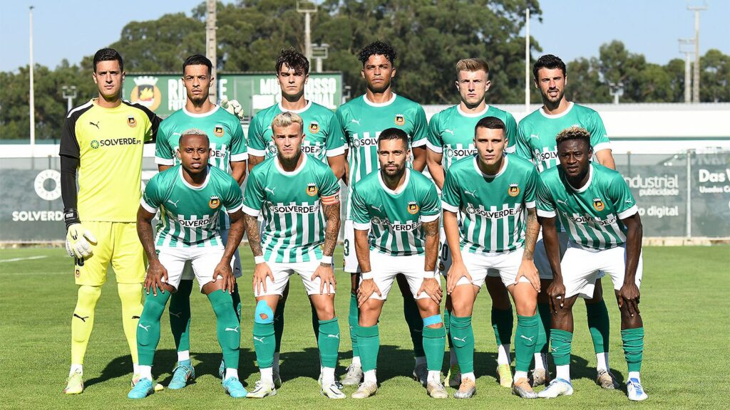 RIO AVE TAMPIL MENGEJUTKAN! 3 POIN KRUSIAL DI AWAL MUSIM LIGA PORTUGAL 2025/26 Rio Ave Team