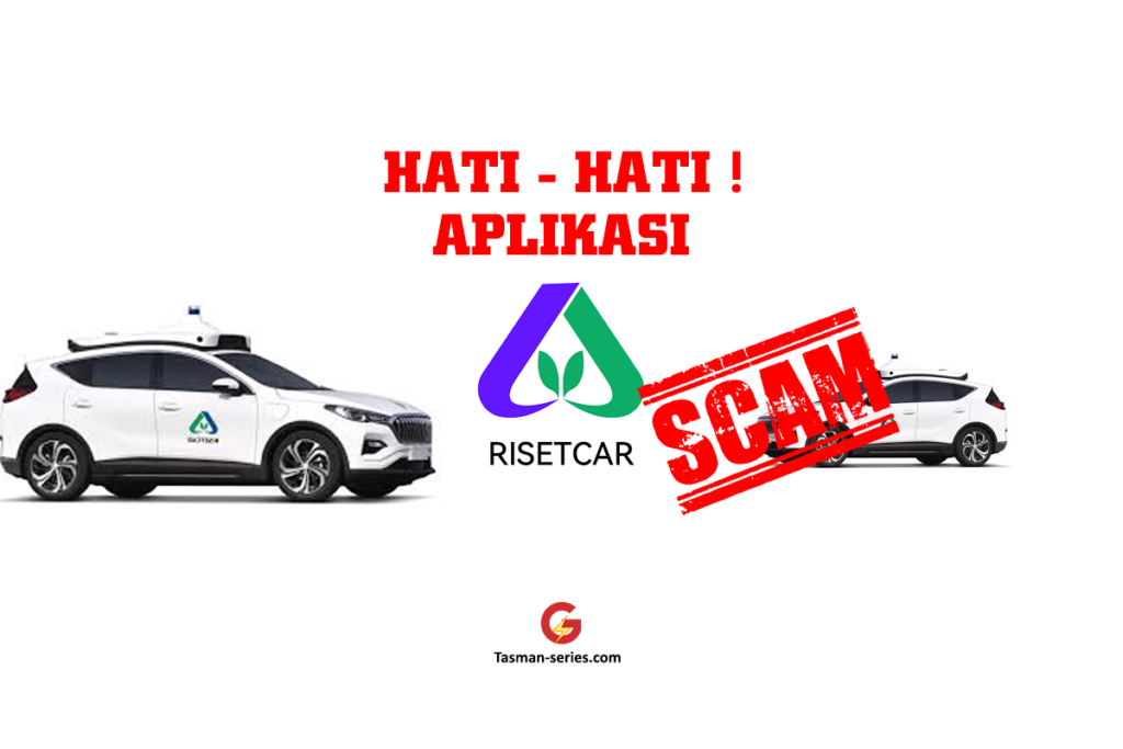 RISETCAR: APLIKASI SEWA MOBIL OTONOM DENGAN BAGI HASIL ATAU RISIKO PONZI? Risetcar