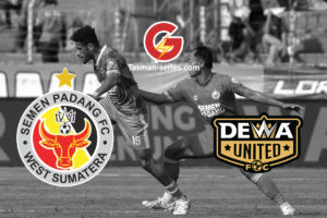 Semen Padang Vs Dewa United
