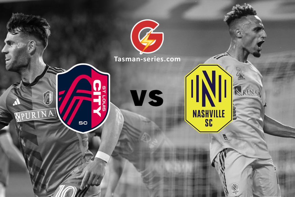 ST. LOUIS CITY VS NASHVILLE: GOL DEBUT OROZCO & JEONG WARNAI KEMENANGAN MENGEJUTKAN St. Louis City vs Nashville