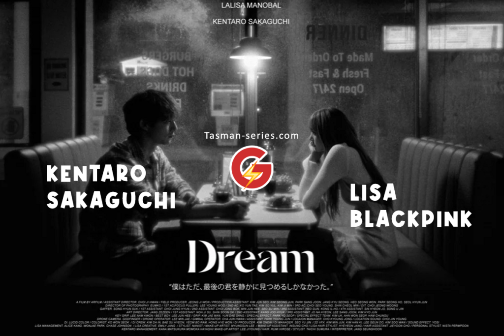 KENTARO SAKAGUCHI DAN FILM PENDEK ‘DREAM’ BERSAMA LISA kentaro sakaguchi