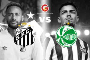 santos vs juventude