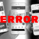 Aplikasi Ojol Error, Ribuan Driver dan Penumpang Kelimpungan