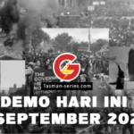 Demo Hari Ini 1 September 2025 | Indonesia Waspada