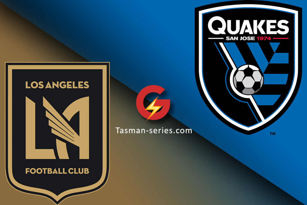 SJ EARTHQUAKES VS LAFC: PERTANDINGANNYA BANYAK DRAMA SJ Earthquakes vs LAFC | Tasman-series.com