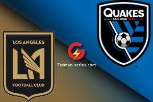 SJ Earthquakes vs LAFC | Tasman-series.com