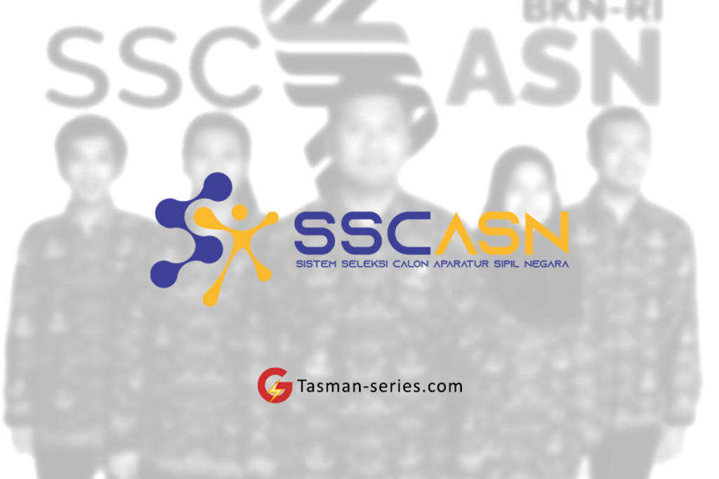 SSCASN: PORTAL PENTING PELUANG KARIER ASN SSCASN | Tasman-series.com
