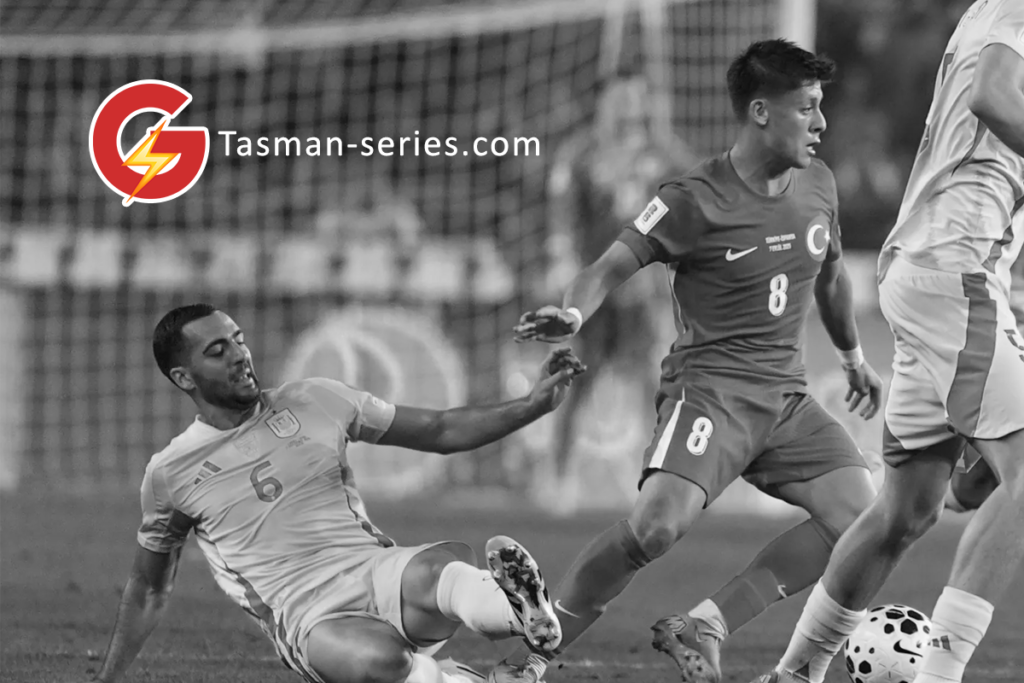TÜRKIYE VS SPAIN: SKOR TELAK, ANALISIS LENGKAP Türkiye Vs Spain | Tasman-series.com
