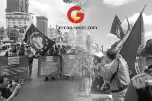 aksi demo ojol | Tasman-series.com