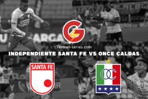 independiente santa fe vs once caldas | tasman-series.com