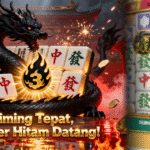 Rahasia Timing dan Pola Scatter Hitam: Panduan Mengamati Reels untuk Maksimalkan Peluang Menang