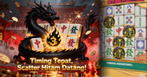 RAHASIA TIMING DAN POLA SCATTER HITAM: PANDUAN MENGAMATI REELS UNTUK MAKSIMALKAN PELUANG MENANG Tips Scatter Hitam